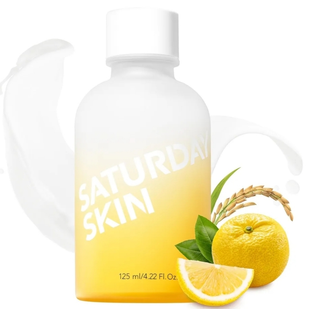 Saturday Skin Vitamin C Toner
